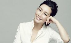 Amanda秦海璐面相分析