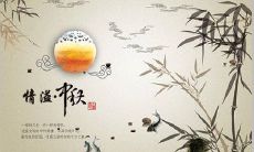 中秋节吃什么最应景?中秋节吃月饼有何寓意?
