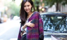 “王的女人”田朴珺面相解析