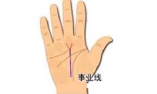 事业线曲折的人好不好?