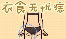 女人臀部有痣代表什么意思?