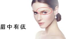 女人眉眼有痣代表了什么?