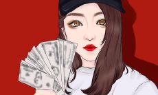 拜金的女人体相特征有哪些?