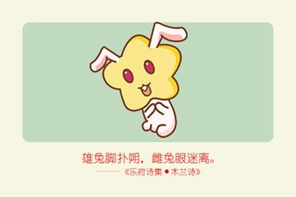 87兔子的物品