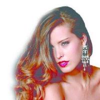 下三个白眼女人面对生活