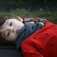 与古代诗歌，酋长会给孩子一个美丽的名字