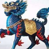 独角兽苦涩的标志是什么？这是一个ji zhao吗？