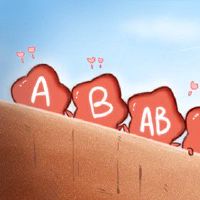 四个主要血液类型何时会愤怒