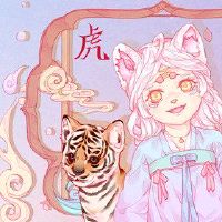 在第74届，他是一只刚刚付出财富的老虎。