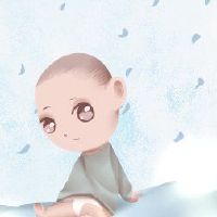 日本专栏看看八个人物耿,出生的诞生,当你出生时,出生是昂贵的