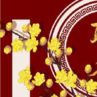 1995年,一名猪女人出生于2022年。家庭和谐快乐