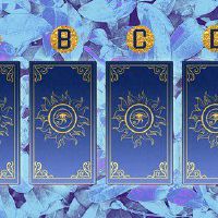 塔罗牌是突破你的爱的超级，你不能忍受吗？