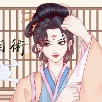 女性面孔与好丈夫