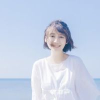 我喜欢追逐，永远不要隐藏内心的感受。