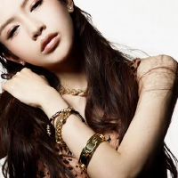 高级魅力，或微笑，或用TA享受它。