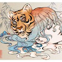 当我在新的一年开始时得到一个母亲，我得到了理解。