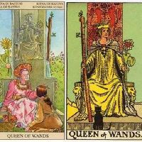 关键词，塔罗牌的积极逆位置含义