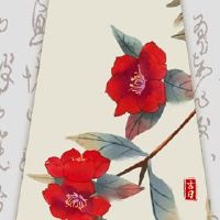 2022年，2月的月历，这是黄道吉日的门。