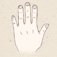 哪些女人的手相自带富贵命 天纹清晰感情真挚