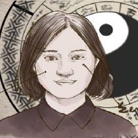 女人脸没有肉，没有肉，女人的婚姻不好