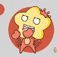 螃蟹男性的表现想要找到麻烦