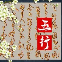 配对的五行卓越的五线婚姻比赛