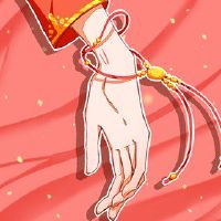 你想在新的一年里穿红吗?你不知道寒冷的奉献