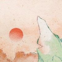 用迟到的亲人用餐梦想着