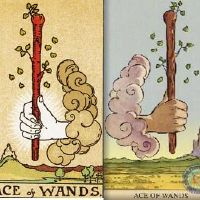 塔罗牌代码第一指定逆/倒置的元素