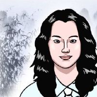 自私寒冷，男人的脸，眉毛