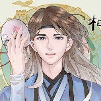 手的手，情绪线的末端被打断了