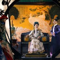 这些黄道带可以被描述为宫殿之王