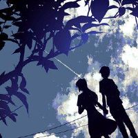 当你谈论你的眼睛时，你会看着彼此的黄道带。