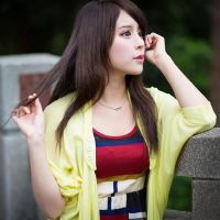 外观不一定是最美丽的，但有一个优雅的气质星座。