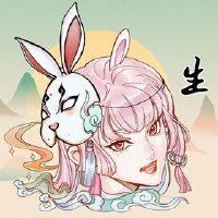 它是2022年12月的兔子，桃花很好，桃花是有利的