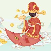 2022年2月,玩牌赢得金钱日常神