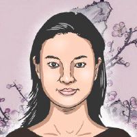 谦卑的女人比强烈的心更强壮