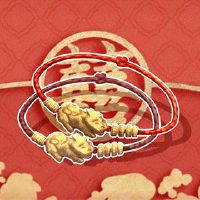 你不能自己买红件事吗?