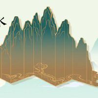 中国新年最好的是什么？它是最好的蝴蝶。