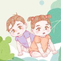 出生在财政年度一年的第一个月，在哪里是“红色”