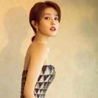 刀口豆腐的三个分支，嘴巴对她的丈夫来说非常令人失望，但我爱我的丈夫。