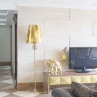 厨房铺有地毯的彩色挡风玻璃是什么颜色的