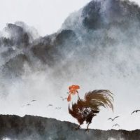 2022小鸡幸运彩色黄翼财富