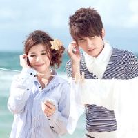 虽然我不会甜蜜，但我爱我的女朋友的星座。