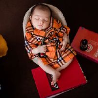 2022年11月1日出生，老虎男孩的名字给了一个名字，提到了五方。