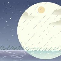 雨水有雨庄稼好,大春小春一片宝是什么意思?