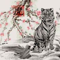 老人摇了摇头：老虎人2022不幸的月份