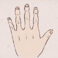 一个有糟糕的财富的男人的特征是什么？