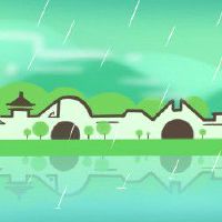 2022年雨水节气的属虎 凭自身力量开拓命运