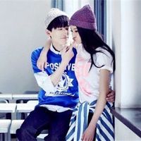 成为12星级的第一个女朋友，最幸福